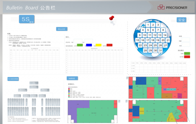 品成推行5S管理，現(xiàn)場管理磨刀石