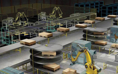 用國產設備打造高標準的智能工廠