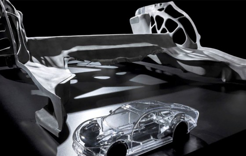 國內一體化壓鑄市場空間到2025年預計將達300億以上規模