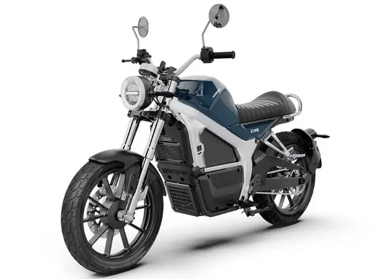 摩托車電動化，一場千億美元的新戰爭