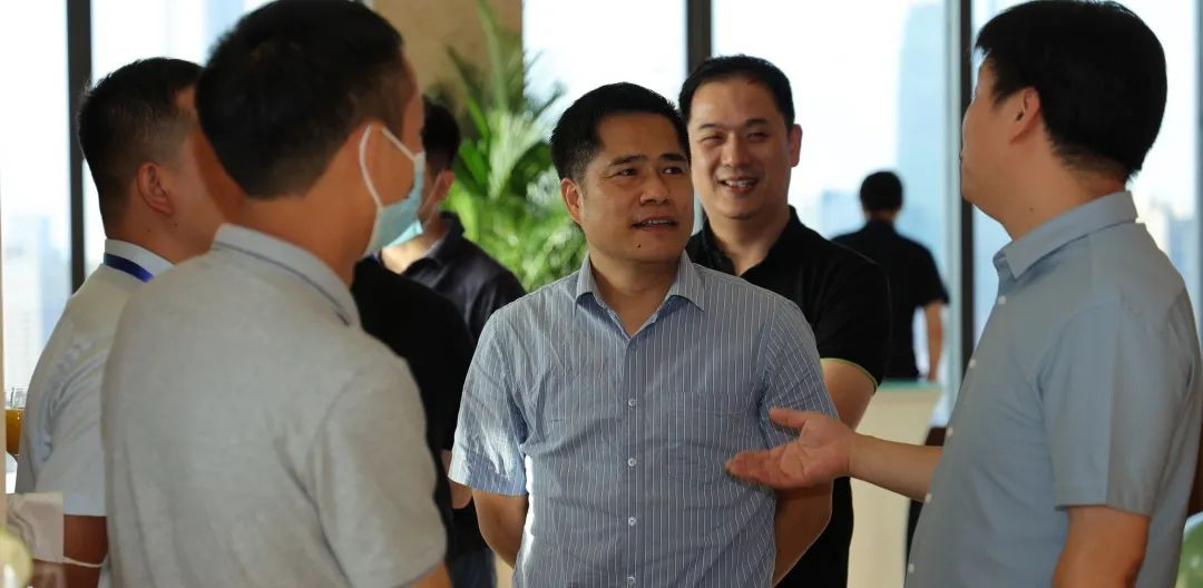 多場(chǎng)交流活動(dòng)—拓展壓鑄行業(yè)資源