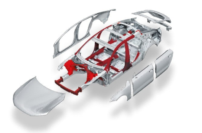 汽車輕量化是行業發展的重要方向 汽車輕量化是行業發展的重要方向