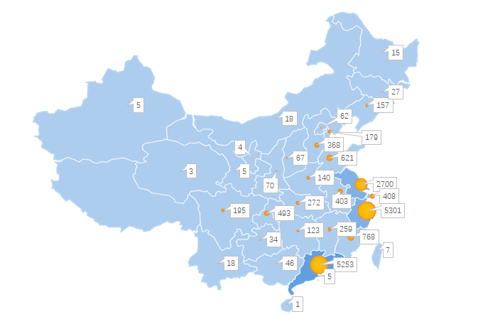 中鑄大數(shù)據(jù)系統(tǒng)壓鑄廠數(shù)量突破18000家