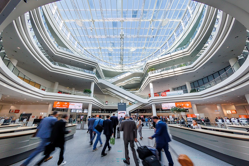 兩年一屆的德國紐倫堡歐洲壓鑄工業展(EUROGUSS)在紐倫堡展覽中心舉行 兩年一屆的德國紐倫堡歐洲壓鑄工業展(EUROGUSS)在紐倫堡展覽中心舉行