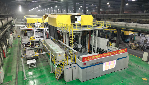 “特斯拉效應”下，中信集團強勢進軍一體化壓鑄領域