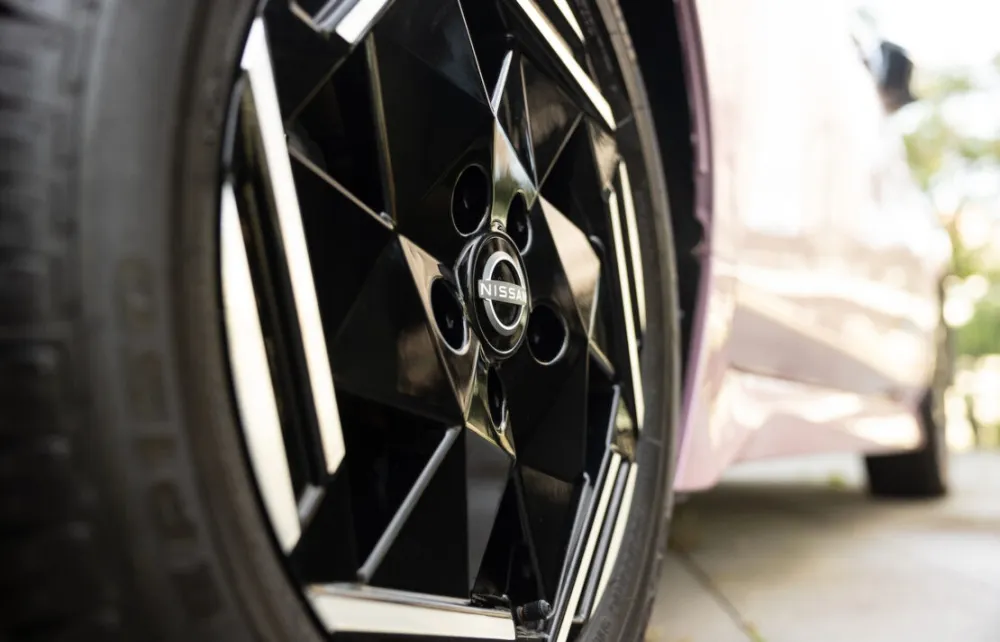 日產(chǎn)汽車(chē)開(kāi)始使用綠色或再生鋁合金零部件