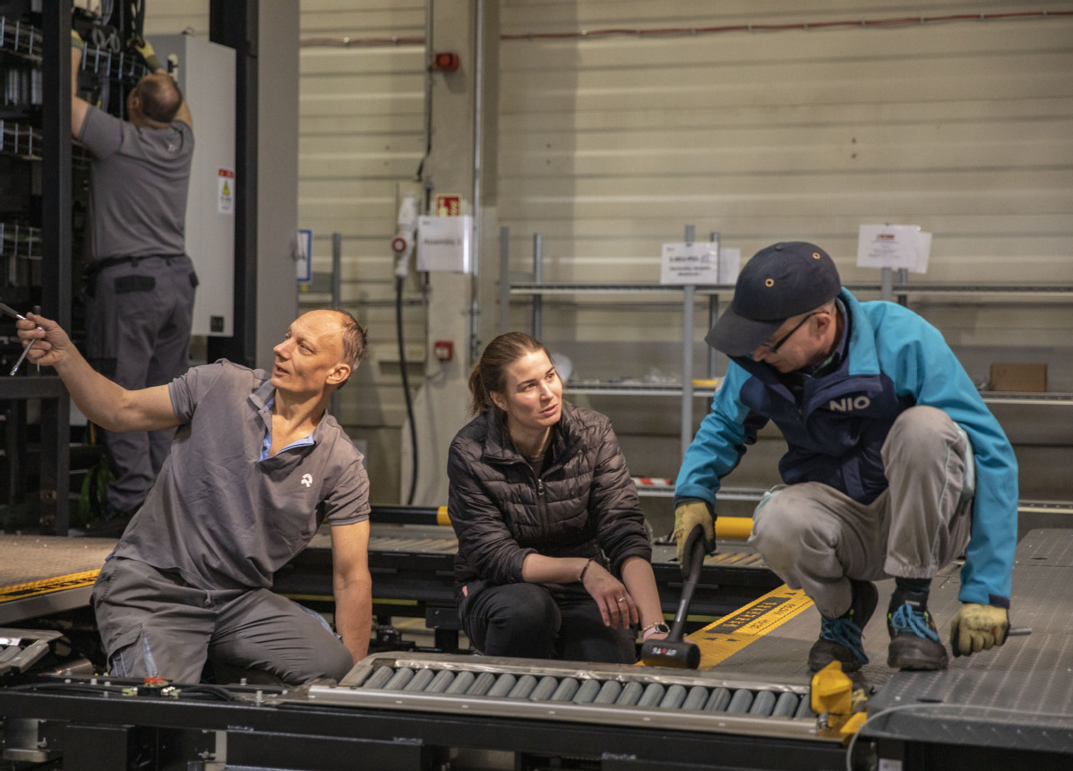 中國(guó)汽車(chē)制造商加速開(kāi)拓海外市場(chǎng)