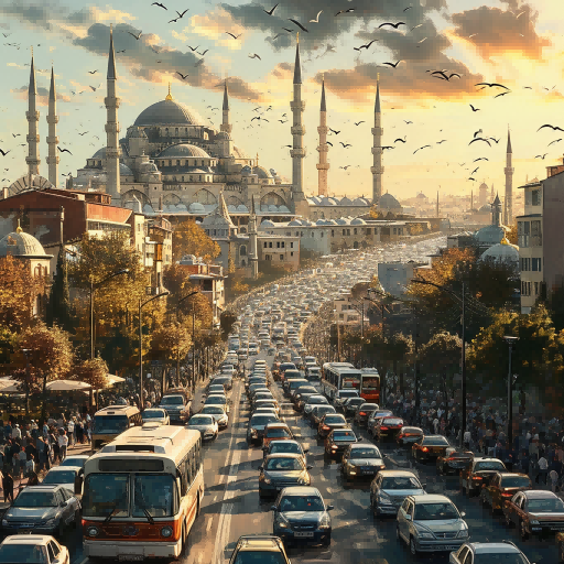 中國車企出海歐洲  土耳其成熱門之選