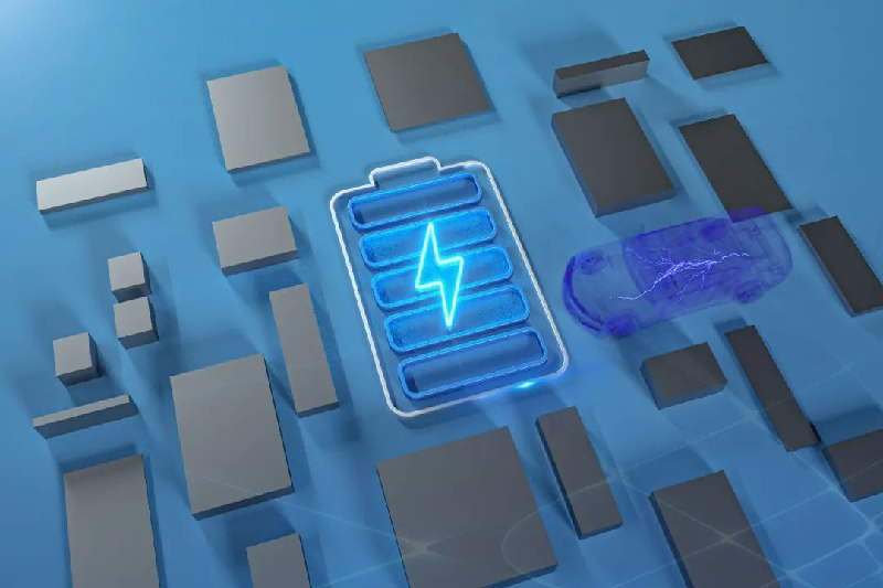 動力電池：中國企業(yè)市占率再創(chuàng)新高