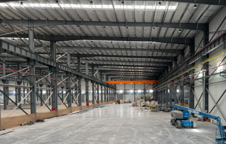 旭升集團墨西哥工廠建成首條生產(chǎn)線