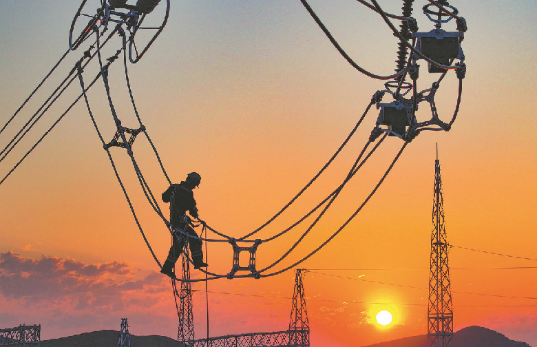 中國加速清潔能源轉型，可再生能源產業迎來新增長