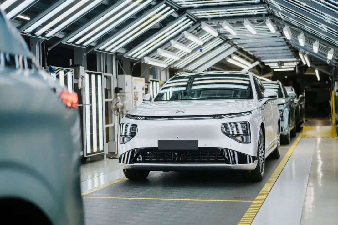 小鵬汽車(chē)G6、G9在歐洲本地化量產(chǎn),采用一體化壓鑄車(chē)身 小鵬汽車(chē)G6、G9在歐洲本地化量產(chǎn),采用一體化壓鑄車(chē)身